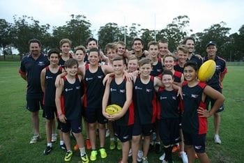 AFL Program big success